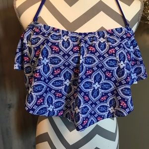 NWT! Swimsuit top